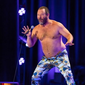 Bert Kreischer Returns with Fifth Netflix Stand-up Special LUCKY Photo