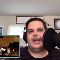 VIDEO: Josh Gad Says a BOOK OF MORMON Film Would Have to 'Adjust With the Times' Photo