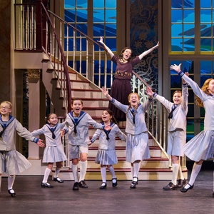Review: THE SOUND OF MUSIC at Bass Concert Hall Photo