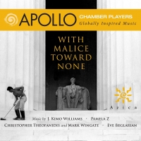 Apollo Chamber Players Releases 'With Malice Toward None' Photo