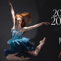 Grand Rapids Ballet Announces Return To Live Performances For The 2021-22 Season: 'Mo Video