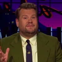VIDEO: James Corden Pays Tribute to Betty White on THE LATE LATE SHOW Video