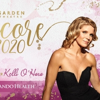 Kelli O'Hara is Coming to Garden Theatre This Spring Photo