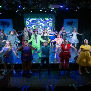 Review: SEUSSICAL THE MUSICAL by Little Radical Theatrics Video