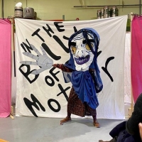 Openings of the Closed: IN THE BELLY OF THE MOTHER at Plenty Collective