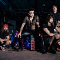 Vision Video Release New Single 'Beautiful Day To Die' Photo