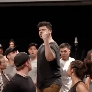 Video: First Look at the International Tour of HAMILTON in Rehearsal