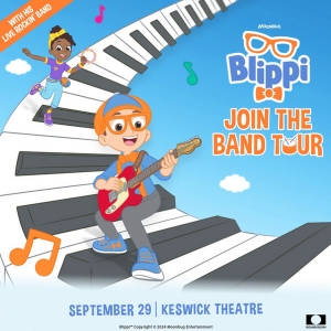 Spotlight: BLIPPI at Keswick Theatre Photo