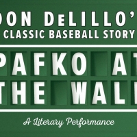 Billy Crudup, Zachary Levi and Tony Shalhoub Will Lead Reading of PAFCO AT THE WALL Photo