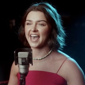 Video: Abby Linderman Sings 'Watch What Happens' From NEWSIES at Tuacahn Video