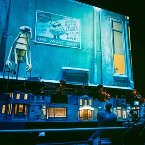 Review: Kid Koala's THE STORYVILLE MOSQUITO at National Arts Centre Photo