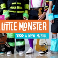 Bucket Brigade Addresses Anxiety And Fear In BIG LITTLE MONSTER A Musical For All Age Photo