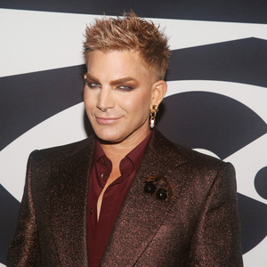 Adam Lambert Hopes to Return to the Theatre and is Writing a Musical Photo