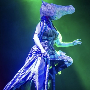 EDINBURGH 2025: Review: THE UNLIKELY FRIENDSHIP OF FEATHER BOY AND TENTACLE GIRL, Assembly Photo