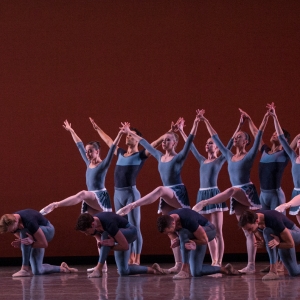 Miami City Ballet to Kick-Off 40th Anniversary Season With PECK: MIAMI IN MOTION Photo