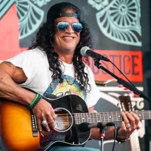 Slash's Sixth Solo Album 'Orgy of the Damned' Debuts as the #1 Blues Album in the U.S Photo