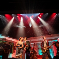 MILLION DOLLAR QUARTET CHRISTMAS to be Presented at Waterbury's Palace Theater Photo
