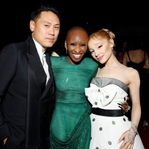 Photos: Ariana Grande, Cynthia Erivo, & More Attend Academy Museum Gala