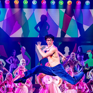 Video: Matt Wiercinski Performs 'Oh, Behave!' at BROADWAY BARES: LICENSE TO STRIP Photo