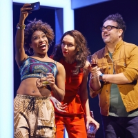 VIDEO: COMPANY's Greg Hildreth and Rashidra Scott Visit Backstage with Richard Ridge Interview