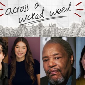 ACROSS A WICKED WEED to Make World Premiere at AMT Theater Photo