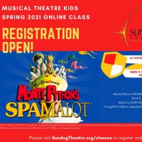 Sundog Theatre Holds Virtual Theatre Class, Performing MONTY PYTHON AND THE HOLY GRAI Photo