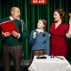 MIRACLE ON 34TH STREET Live Radio Show Comes to the Phoenix Theatre Company Photo