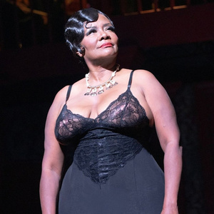Video: Tonya Pinkins Sings 'When It Ends' from THE WILD PARTY at New York City Center Encores!