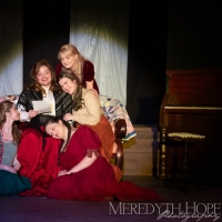 BWW Review: LITTLE WOMEN at Monticello Opera House