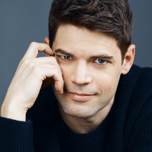 Jeremy Jordan Adds Third Show at Steppenwolf Theatre; Tickets on Sale Now Photo