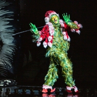 Cast and Creatives Announced for the Old Globe's DR. SEUSS'S HOW THE GRINCH STOLE CHR Video