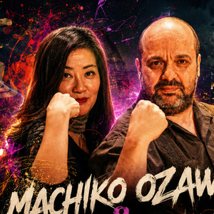 Machiko Ozawa & Gene Pritsker Duo Will Perform as Part of Composers Concordance Photo