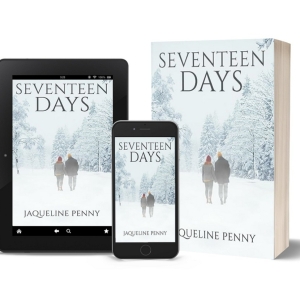 Jaqueline Penny Releases New Contemporary Romance SEVENTEEN DAYS Photo