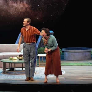 Video: Get A First Look at Theatre Calgary's METEOR SHOWER Photo