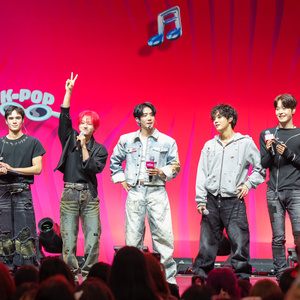 Interview: Rising K-Pop Group ONE PACT Talk KCON LA, OUTSHINE Tour, and More Photo