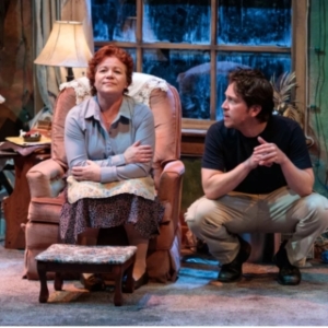 Review: SHARON at Cygnet Theatre is Smart, Funny, and Suspenseful Photo