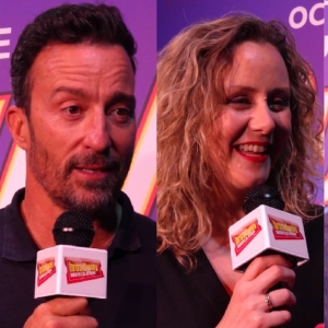 INTERVIEW: HOUDINI, EL MUSICAL MÁGICO con Pablo Puyol, Julia Möller y el equipo cre Photo