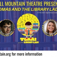 Mill Mountain Theatre Opens TOMAS AND THE LIBRARY LADY!