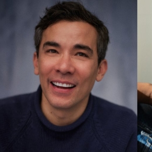 Conrad Ricamora and Olivia Washington Join LOVE'S LABOUR'S WON Benefit Reading Photo