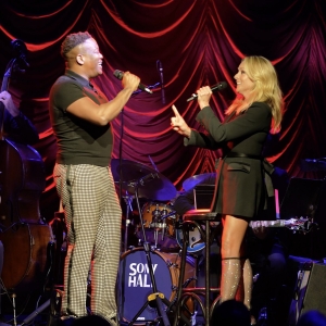 Video: See Jane Krakowski, Tituss Burgess, Cynthia Nixon & More at A TECTONIC CABARET