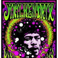 ECHO Set to Release Limited Edition Print Series of Jimi Hendrix Photo