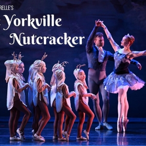 Dances Patrelle to Hold Student Auditions For THE YORKVILLE NUTCRACKER