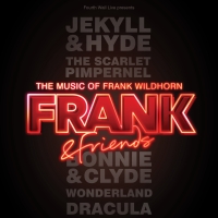 Trevor Dion Nicholas, Natalie McQueen & More to Join Frank Wildhorn's FRANK & FRIENDS Photo