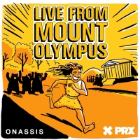 John Turturro, André De Shields & More to be Featured in LIVE FROM MOUNT OLYMPUS Pod Photo