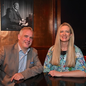 Guest Blog: James Pearson and Lizzie Ball on Creating RONNIE SCOTT'S CLASSICAL SERIES Photo