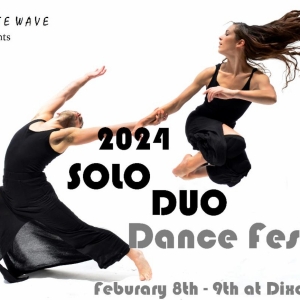 White Wave Dance to Present 8th Annual SOLODUO DANCE FESTIVAL