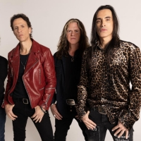 EXTREME Announce New Album 'Six' & Debut First Single 'Rise'