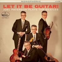 Joel Paterson to Release Beatles Cover Album 'Let It Be Guitar! Joel Paterson Plays T Video