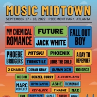 My Chemical Romance, Fall Out Boy & More to Headline Music Midtown 2022