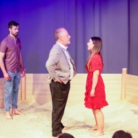Review: COCK at Holden Street Theatres Photo